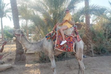 Safari Astronómico en Sahl Hasheesh