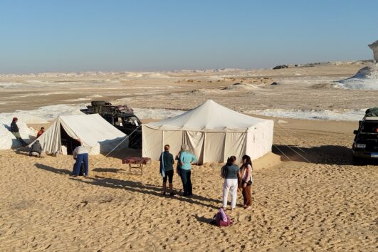 5 Days to Siwa Oasis & Bahariya from Cairo