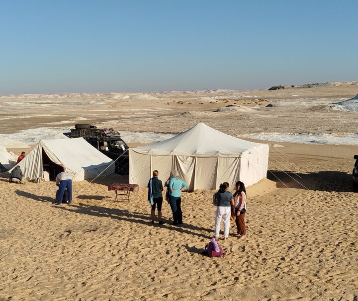 5 Days to Siwa Oasis & Bahariya from Cairo