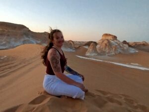 Sand dunes& sand boarding