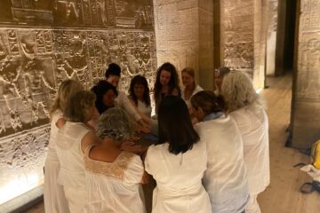 11 Días Tour Espiritual a Egipto