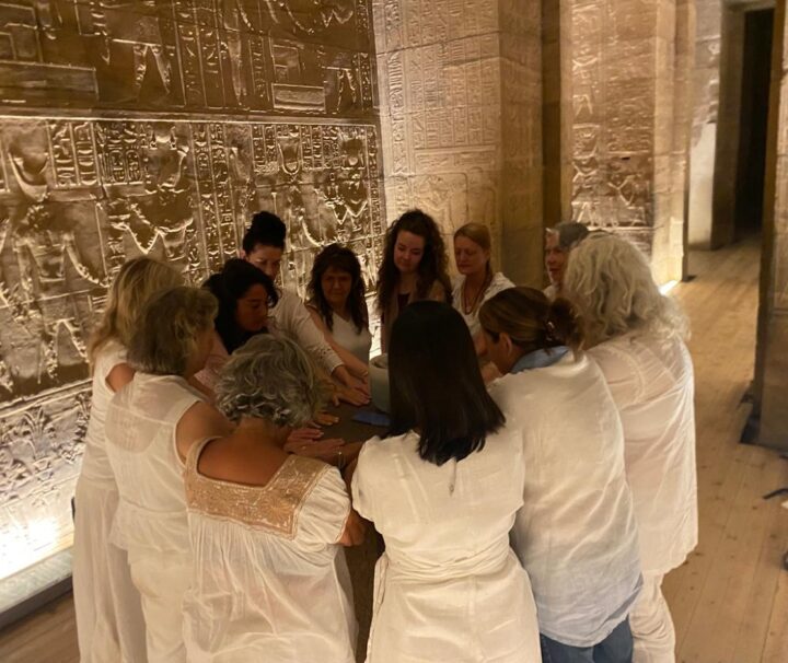 11 Tägige spirituelle Ägypten Rundreise