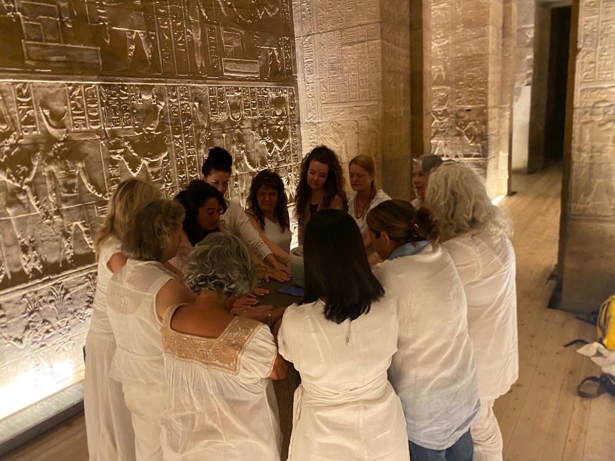 11 Días Tour Espiritual a Egipto