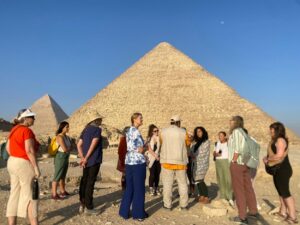 Cheops Pyramid, Giza