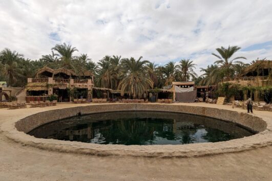 2 Days Siwa Oasis Tour from Cairo