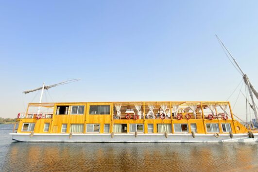 Dahabiya Nile Holiday