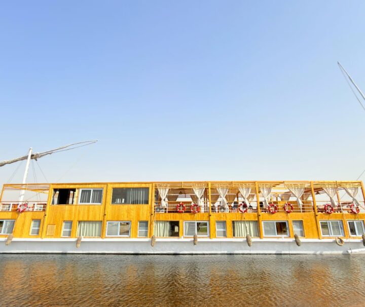 Dahabiya Nile Holiday