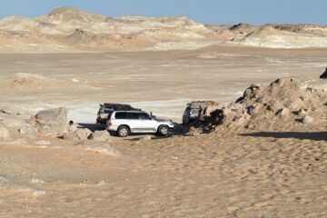 Golden Safari tour from Marsa Alam