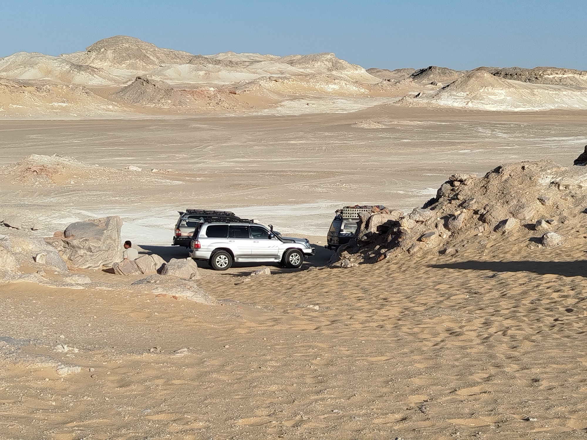 Golden Safari tour from Marsa Alam