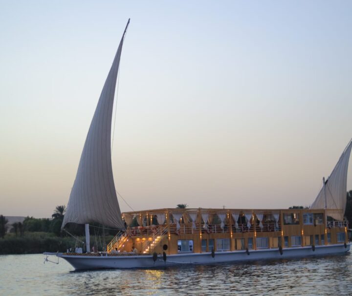 3-night Nile Holiday Dahabiya Aswan to Esna