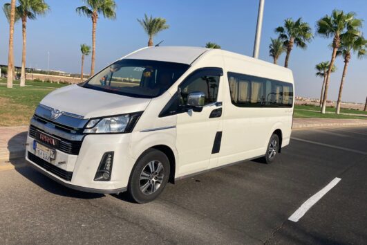 Private Transfer from Hurghada Airport to Makadi Bay Hotels