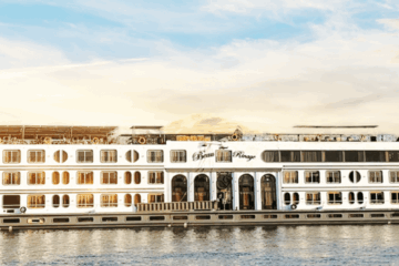 Royal Beau Rivage Nile Cruise