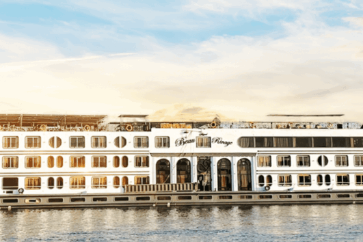 Royal Beau Rivage Nile Cruise