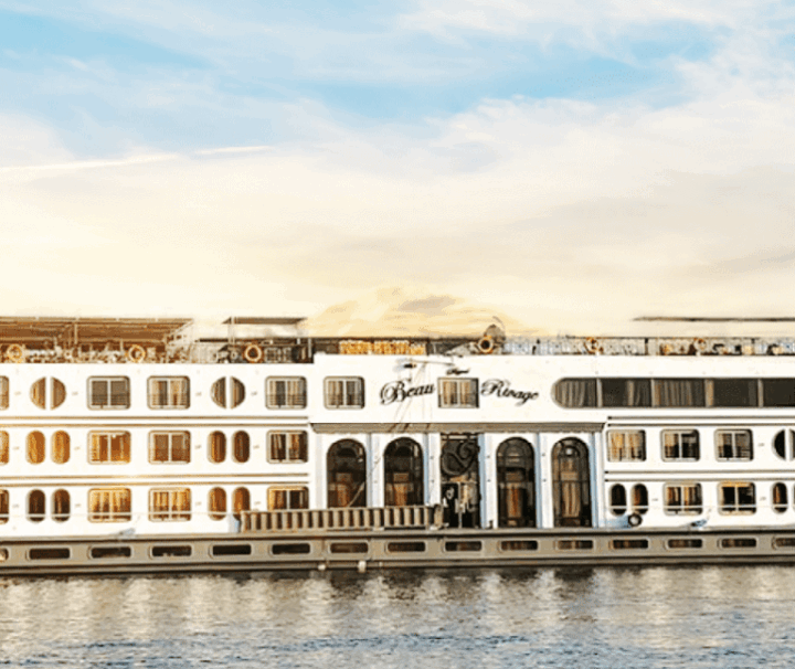 Royal Beau Rivage Nile Cruise