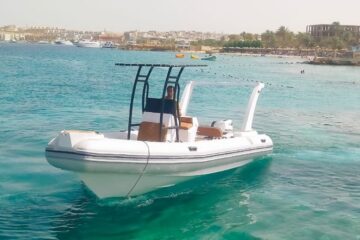 Orange Bay 4-Hour Private Speedboat Adventure