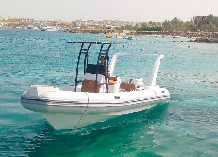 Orange Bay 4-Hour Private Speedboat Adventure