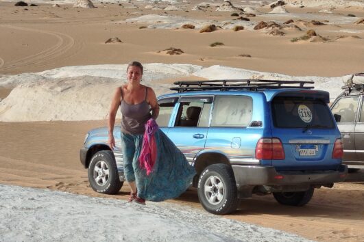 4-Day Egypt Adventure: Cairo Alexandria Siwa Bahariya