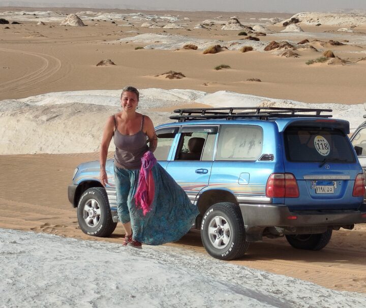 Aventura en Egipto de 4 Días: El Cairo, Alejandría, Siwa y Bahariya