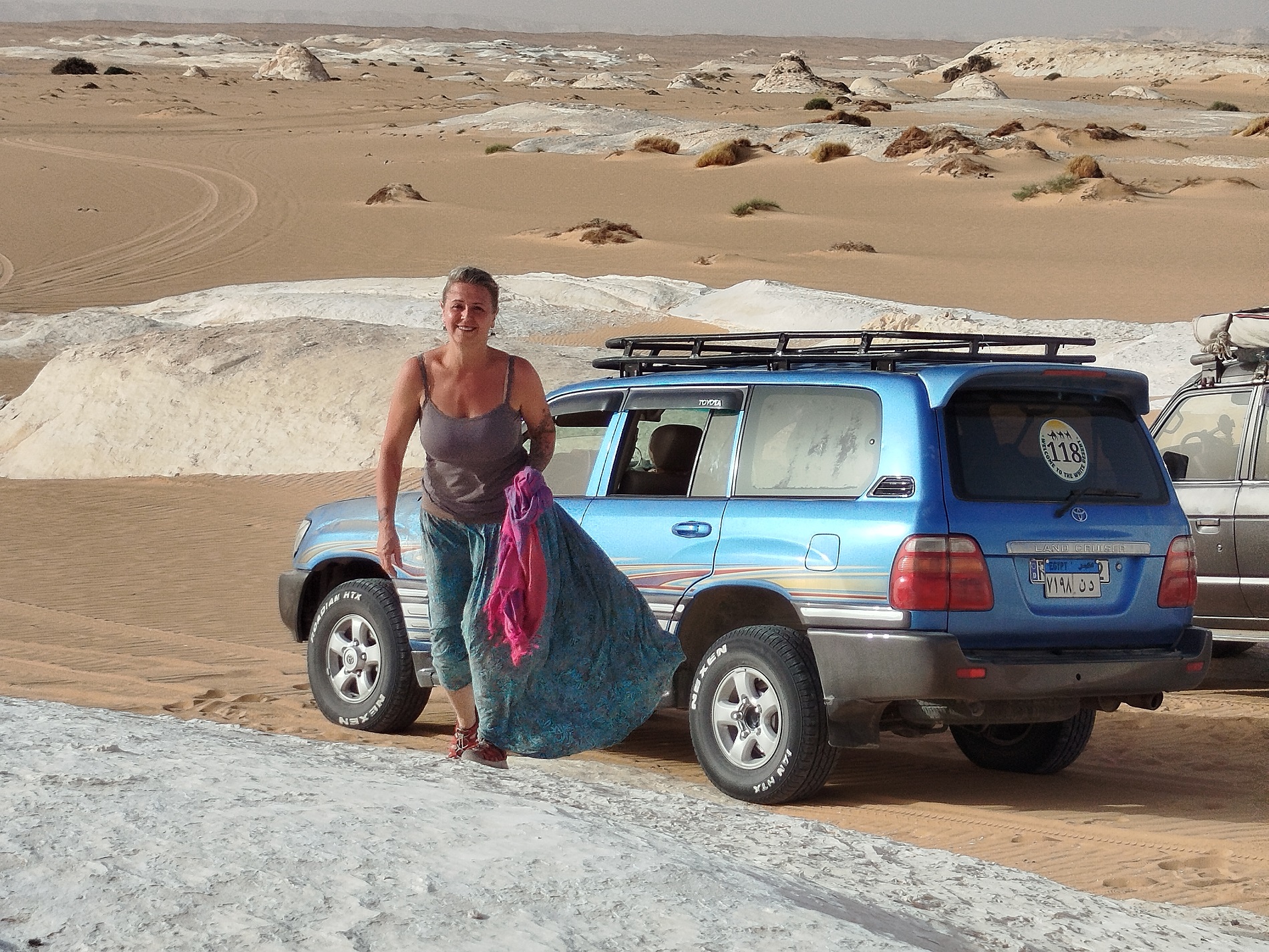 4-Day Egypt Adventure: Cairo Alexandria Siwa Bahariya