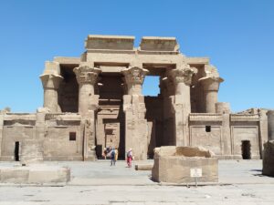 Aswan double temple, Kom Ombo
