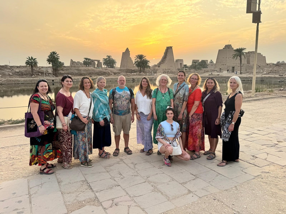 14 Days Egypt Tours Packages