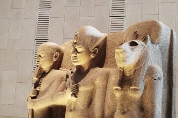 Grand Egyptian Museum Tour from Hurghada