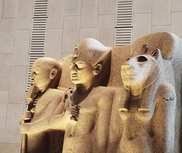 Grand Egyptian Museum Tour from Hurghada