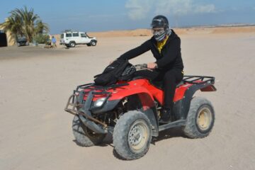 Morning Safari from Marsa Alam