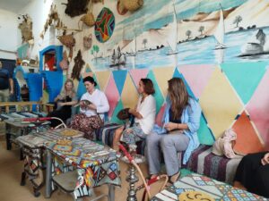 3-Night Coral 2 Nile Cruise Aswan to Luxor