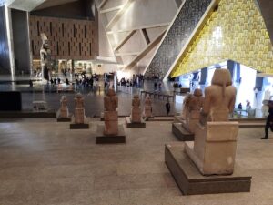 Ramesses the Great Colossal, GEM