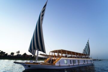 Turquoise Dahabiya Nile Cruise