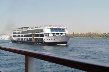 4-day Royal Viking Nile Cruise Aswan to Luxor