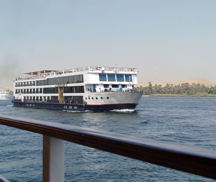 4-day Royal Viking Nile Cruise Aswan to Luxor