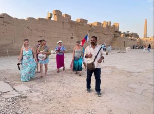 Karnak temple Complex, Luxor