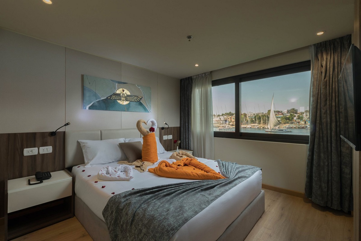 3-Night Royal Elite Nile Cruise from Aswan to Luxor