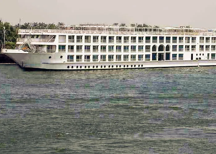 Ciela Nile Cruise 5 Days Luxor to Aswan