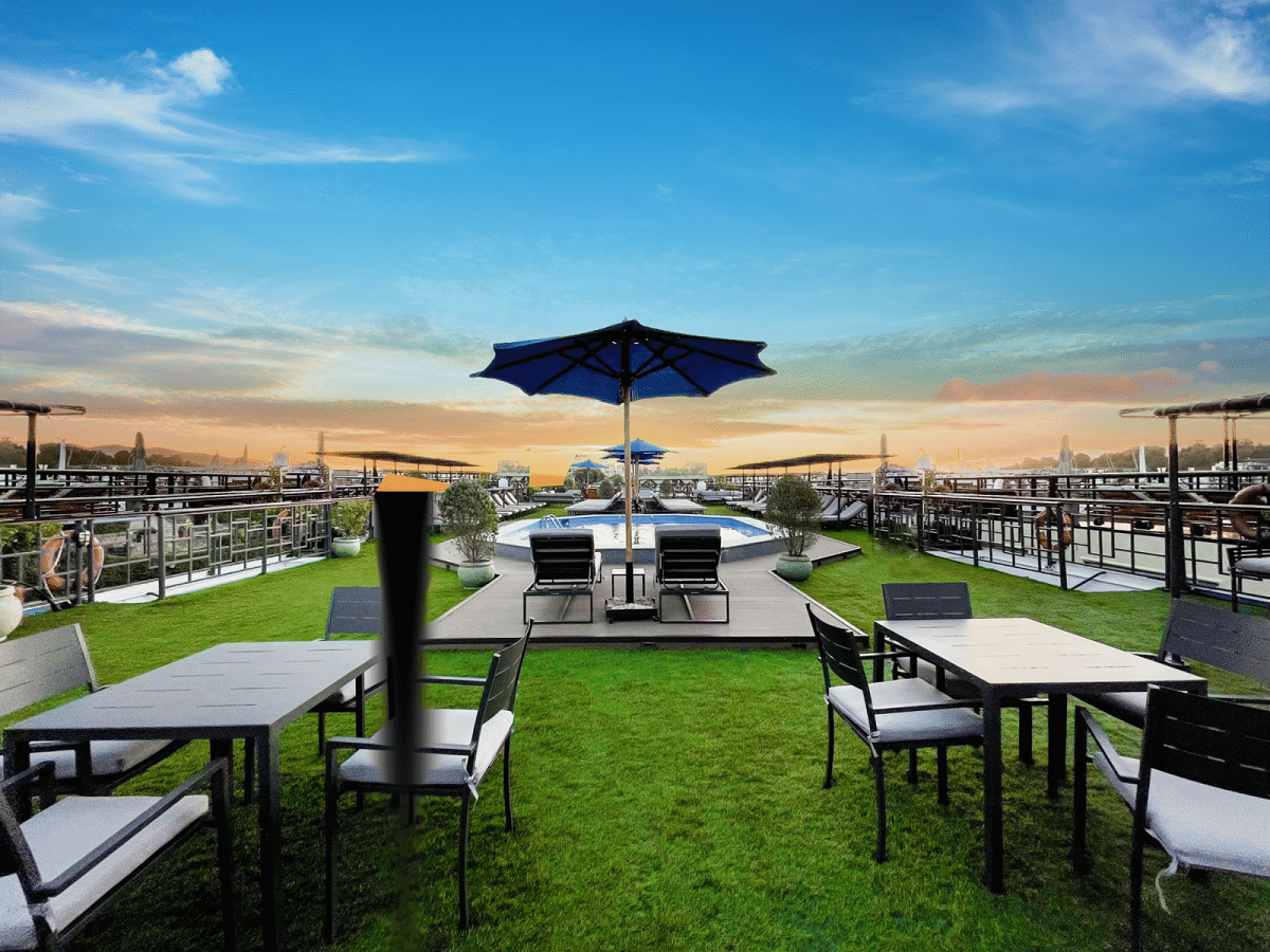 5-Day Royal Elite Nile Cruise from Luxor to Aswan