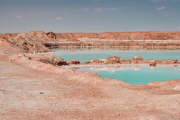 4-Day White Desert and Siwa Oasis from Hurghada