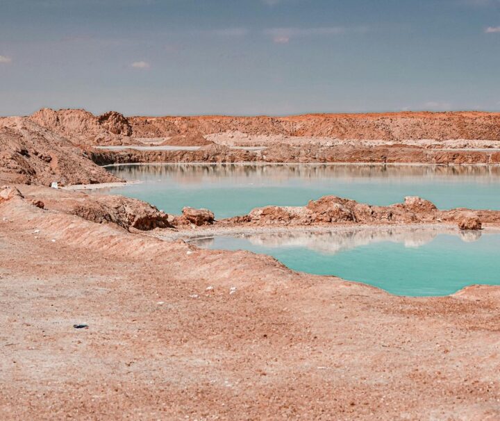 4-Day White Desert and Siwa Oasis from Hurghada