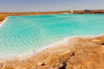Siwa Oasis day trip from Marsa Matruh