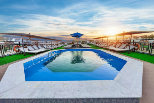 Crociera Royal Elite di 5 giorni sul Nilo da Luxor ad Assuan