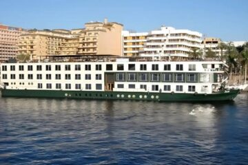5 Days Zeina Nile Cruise Luxor to Aswan