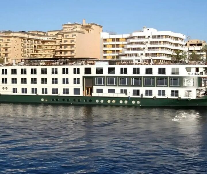 5 Days Zeina Nile Cruise Luxor to Aswan