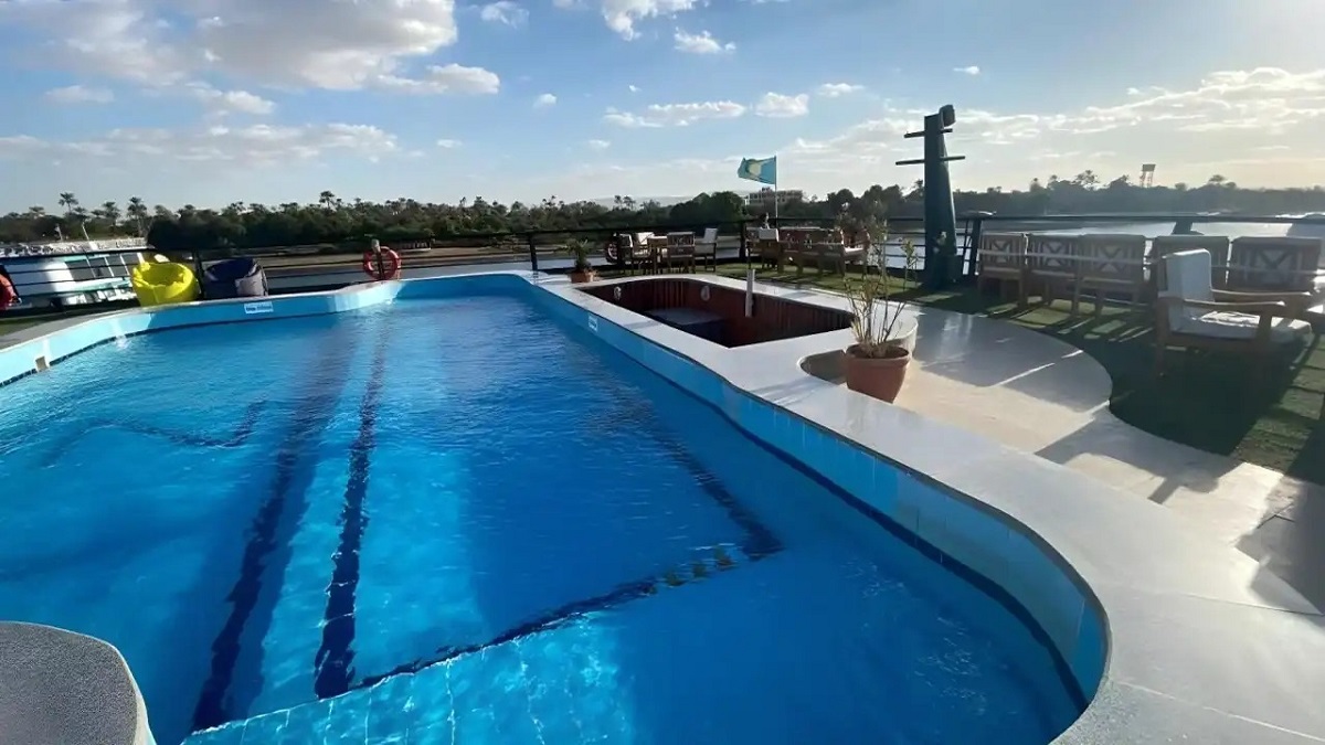 5 Days Zeina Nile Cruise Luxor to Aswan