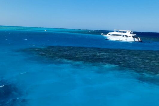 Excursión a Orange Bay desde Makadi Bay