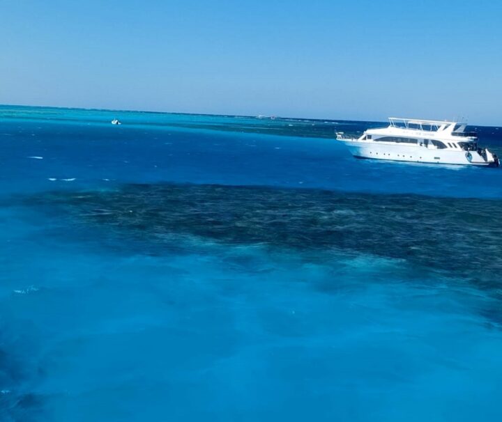 Orange Bay Trip from Makadi Bay