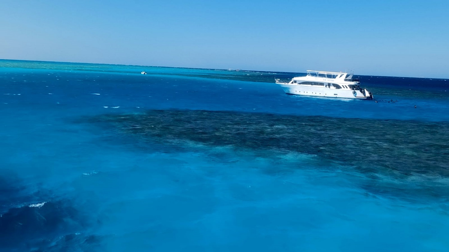 Orange Bay Trip from Makadi Bay