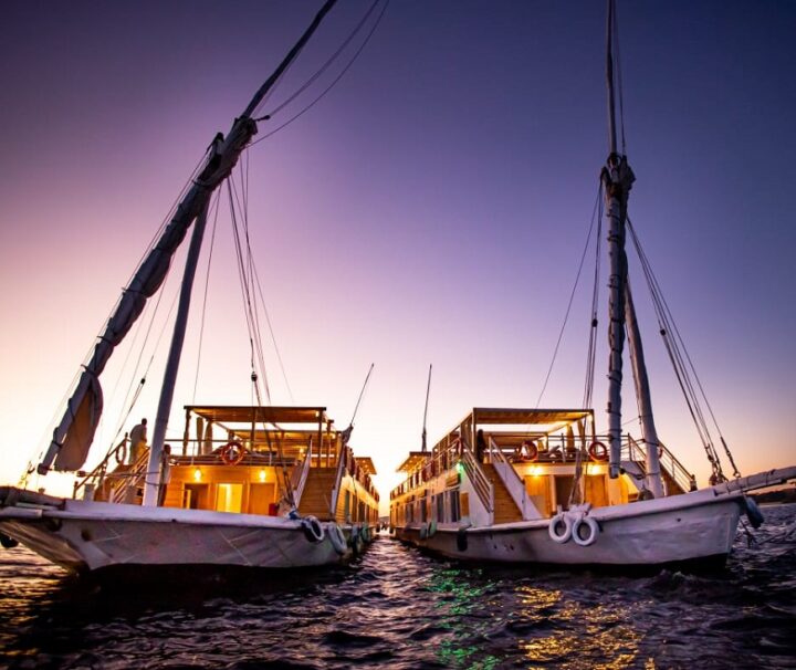 Princess Cleopatra Dahabiya Nile Cruise