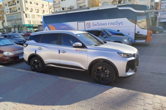 Trasferimenti Privati dall’Aeroporto di Hurghada a El Gouna