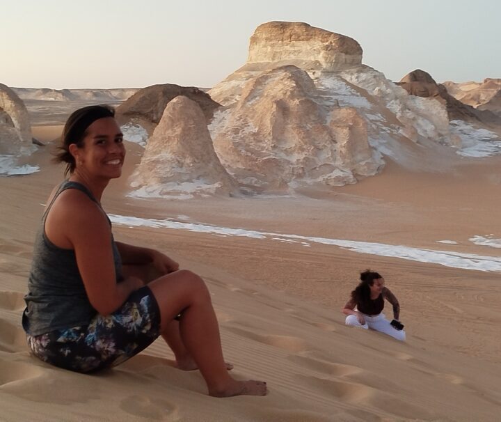 2-Day White Desert Tour from Hurghada